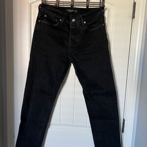 Abercrombie 90s Jeans